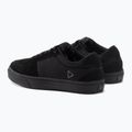 Leatt 1.0 Flat Herren Plattform Radfahren Schuhe schwarz 3021300101 3