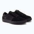Leatt 1.0 Flat Herren Plattform Radfahren Schuhe schwarz 3021300101 5