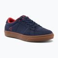 Leatt 1.0 Flat Herren Plattform Radfahren Schuhe navy blau 3021300191