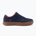 Leatt 1.0 Flat Herren Plattform Radfahren Schuhe navy blau 3021300191 2