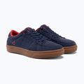 Leatt 1.0 Flat Herren Plattform Radfahren Schuhe navy blau 3021300191 5