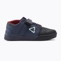 Herren MTB-Radschuhe Leatt 4.0 Clip navy blau/schwarz 3021300402 2