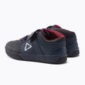 Herren MTB-Radschuhe Leatt 4.0 Clip navy blau/schwarz 3021300402 3