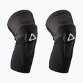 Leatt AirFlex Hybrid Knieprotektoren schwarz
