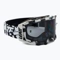 Leatt Velocity 5.5 weiß und schwarz Fahrradbrille 8022010350