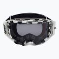 Leatt Velocity 5.5 weiß und schwarz Fahrradbrille 8022010350 2