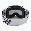 Leatt Velocity 5.5 weiß und schwarz Fahrradbrille 8022010350 3