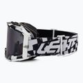 Leatt Velocity 5.5 weiß und schwarz Fahrradbrille 8022010350 4