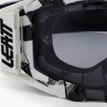 Leatt Velocity 5.5 weiß und schwarz Fahrradbrille 8022010350 5