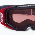 Leatt Velocity 5.5 blau Fahrradbrille 8022010360 5