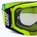 Leatt Velocity 5.5 gelb Fahrradbrille 8022010380 5