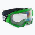 Leatt Velocity 4.5 neon lime / klar Fahrradbrille 8022010490