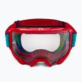 Leatt Velocity 4.5 Fahrradbrille rot 8022010510 2