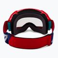 Leatt Velocity 4.5 Fahrradbrille rot 8022010510 3