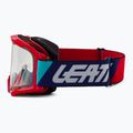 Leatt Velocity 4.5 Fahrradbrille rot 8022010510 4