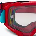 Leatt Velocity 4.5 Fahrradbrille rot 8022010510 5