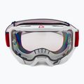 Leatt Velocity 4.5 Fahrradbrille weiß 8022010520 2