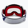 Leatt Velocity 4.5 Fahrradbrille weiß 8022010520 3