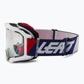 Leatt Velocity 4.5 Fahrradbrille weiß 8022010520 4