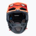 Leatt MTB 4.0 Gravity V22 Fahrradhelm orange/schwarz 1022070512 2
