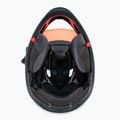 Leatt MTB 4.0 Gravity V22 Fahrradhelm orange/schwarz 1022070512 5
