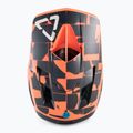 Leatt MTB 4.0 Gravity V22 Fahrradhelm orange/schwarz 1022070512 6