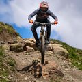Leatt MTB 4.0 Gravity V22 Fahrradhelm orange/schwarz 1022070512 10