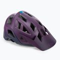 Leatt MTB 3.0 Allmtn V22 Fahrradhelm navy blau 1022070660