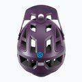 Leatt MTB 3.0 Allmtn V22 Fahrradhelm navy blau 1022070660 6