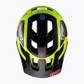 Kinder-Fahrradhelm Leatt MTB AllMtn 1.0 V22 Jr lime 5