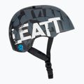 Leatt MTB Urban 1.0 V22 Jr Kinderfahrradhelm schwarz 4