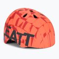 Leatt MTB Urban 1.0 V22 Jr Kinderfahrradhelm korallenrot