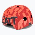 Leatt MTB Urban 1.0 V22 Jr Kinderfahrradhelm korallenrot 4