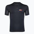 Leatt MTB Trail 3.0 Herren Radtrikot schwarz 5022080501