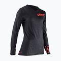 Leatt MTB Gravity 2.0 Frauen Radfahren Trikot schwarz 5022080650