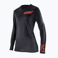 Leatt MTB Gravity 2.0 Frauen Radfahren Trikot schwarz 5022080650 2