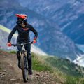 Leatt MTB Gravity 2.0 Frauen Radfahren Trikot schwarz 5022080650 5