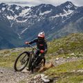 Leatt MTB Gravity 2.0 Frauen Radfahren Trikot schwarz 5022080650 6