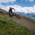 Leatt MTB Gravity 2.0 Frauen Radfahren Trikot schwarz 5022080650 7