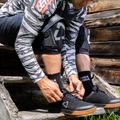 Fahrradschuhe Leatt 2. Flat schwarz 32211481 12