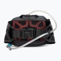 Leatt Hydration Core 1,5 l grau/schwarz Hüfttasche 7022200410 3