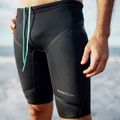 Neopren Shorts BuddySwim Floating Trilaminate Warmth 5/3 mm black 5