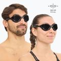 Schwimmbrille BuddySwim Ozean black / smoke 2