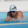 Schwimmbrille BuddySwim Ozean black / smoke 7