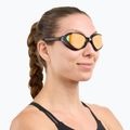 Schwimmbrille BuddySwim OzeanX Mirror black / orange 6