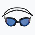 Schwimmbrille BuddySwim OzeanX Mirror black / blue 2