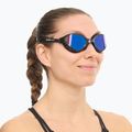 Schwimmbrille BuddySwim OzeanX Mirror black / blue 2