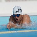 Schwimmbrille BuddySwim OzeanX Mirror black / blue 5
