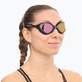 Schwimmbrille BuddySwim OzeanX Mirror black / iridium 2