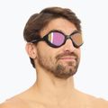 Schwimmbrille BuddySwim OzeanX Mirror black / iridium 3